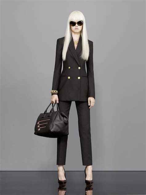 versace shirt suit|Versace suits for women.